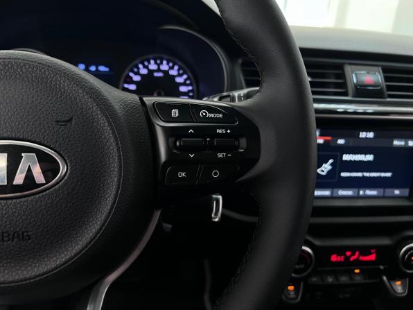 Kia Rio IV с пробегом 2019 года, цена 1 470 000 рублей, 150939 км, седан, Автокод Объявления