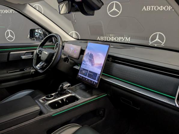 Jaecoo J7 I с пробегом 2023 года, цена 1 850 000 рублей, 112000 км, внедорожник, Автокод Объявления