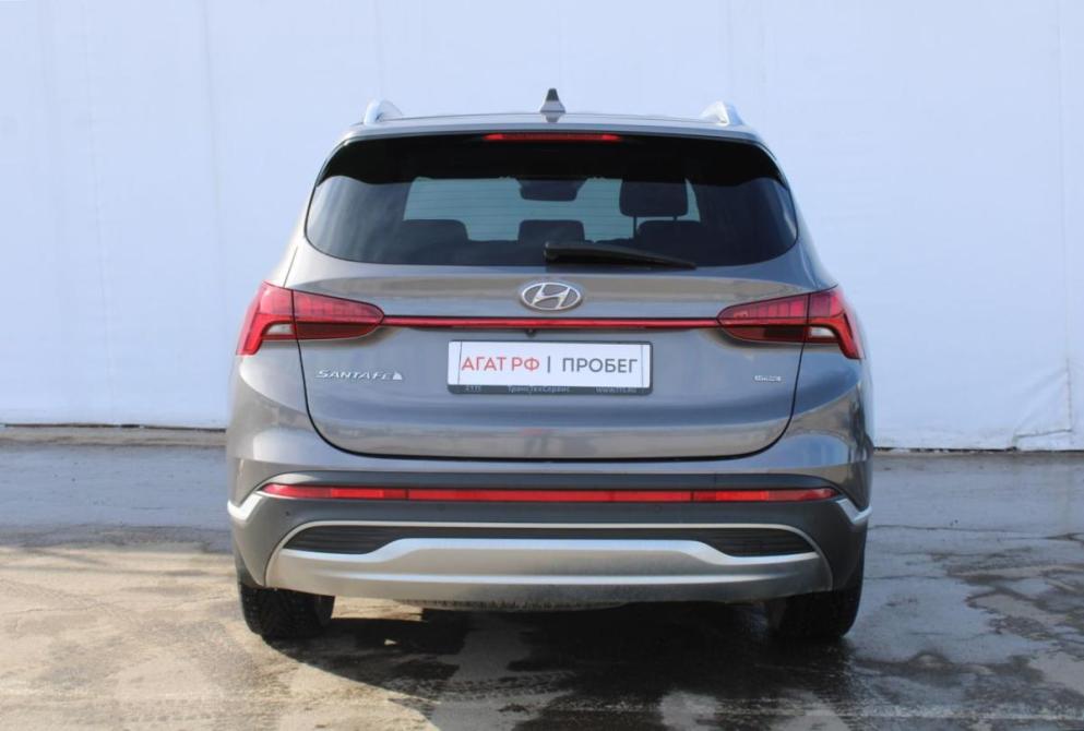 Hyundai Santa Fe IV Рестайлинг Нижний Новгород  - изображение 6