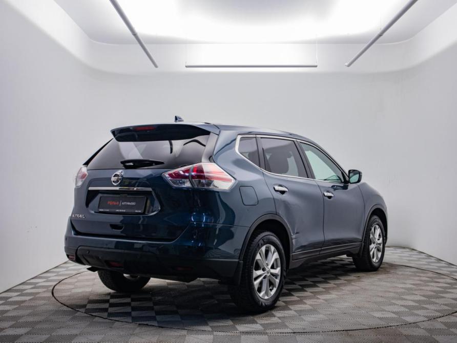 Nissan X-Trail III Москва  - изображение 5