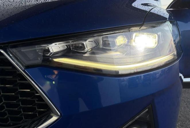 Haval F7x I с пробегом 2020 года, цена 1 975 000 рублей, 35001 км, внедорожник, Автокод Объявления