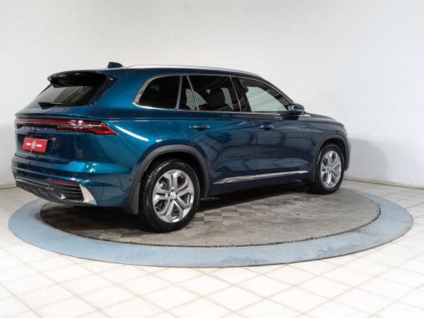 Geely Monjaro I с пробегом 2023 года, цена 3 590 000 рублей, 57000 км, внедорожник, Автокод Объявления