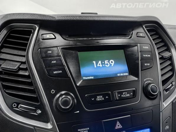 Hyundai Santa Fe III с пробегом 2014 года, цена 1 900 000 рублей, 188970 км, внедорожник, Автокод Объявления