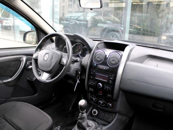 Renault Duster I Рестайлинг с пробегом 2016 года, цена 1 199 000 рублей, 186000 км, внедорожник, Автокод Объявления