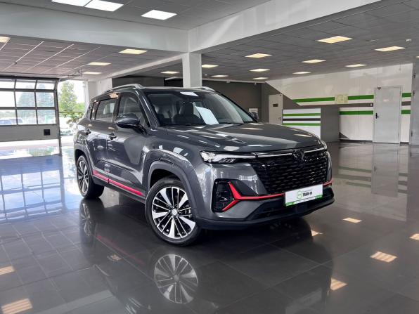 Changan CS35 Plus I Рестайлинг с пробегом 2024 года, цена 1 945 000 рублей, 22951 км, внедорожник, Автокод Объявления