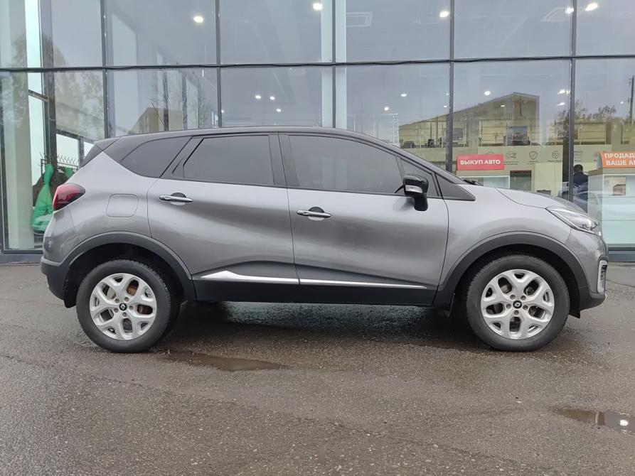 Renault Kaptur I Ижевск  - изображение 5