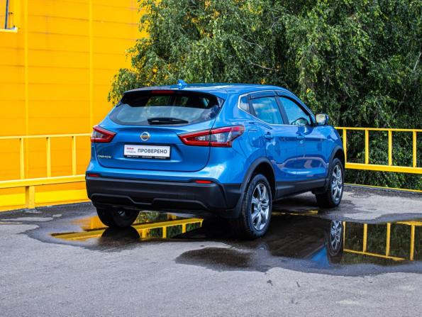 Nissan Qashqai II Рестайлинг с пробегом 2020 года, цена 1 659 000 рублей, 63484 км, внедорожник, Автокод Объявления