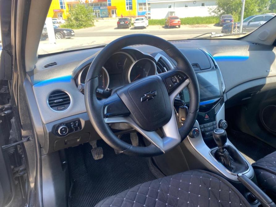 Chevrolet Cruze I Рестайлинг Сыктывкар  - изображение 17
