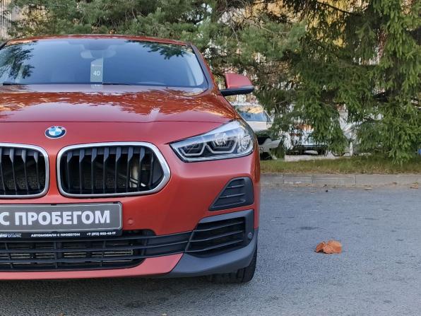 BMW X2 I (F39) с пробегом 2020 года, цена 1 999 000 рублей, 188020 км, внедорожник, Автокод Объявления