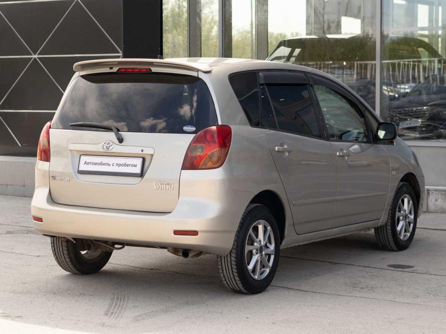 Toyota Corolla VIII (E110) Рестайлинг Новосибирск  - изображение 5