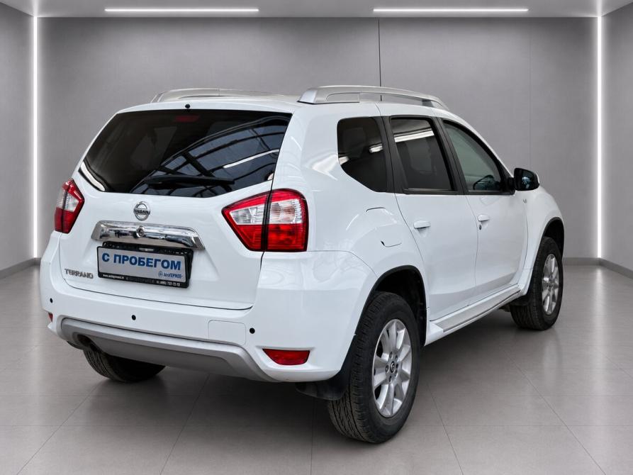 Nissan Terrano III (D10) Москва  - изображение 4