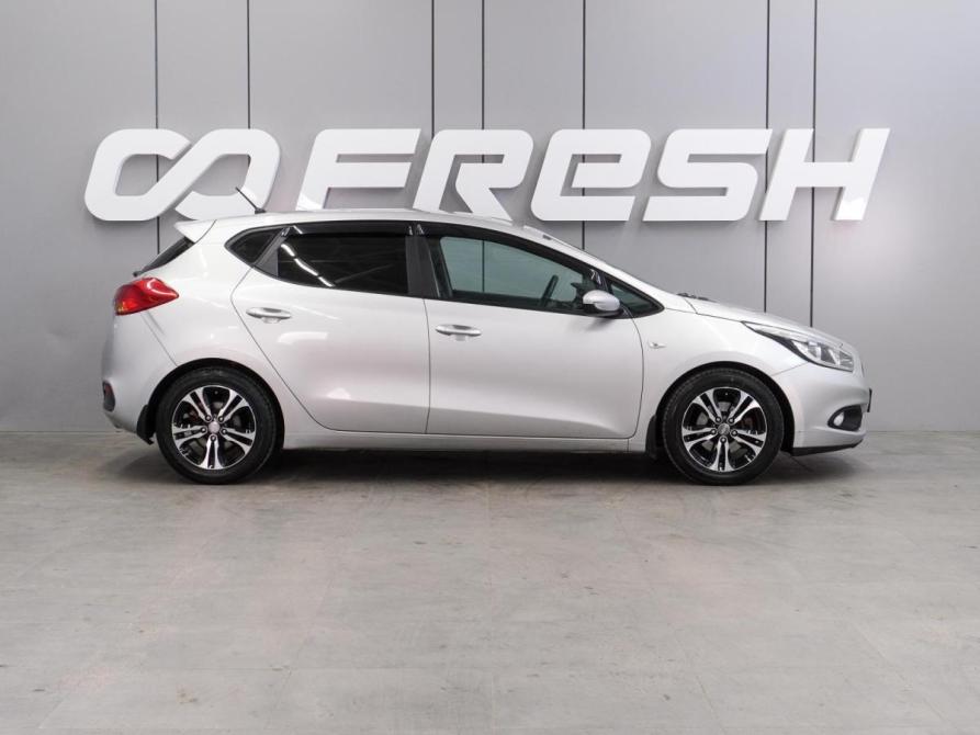 Kia Ceed II Воронеж  - изображение 5