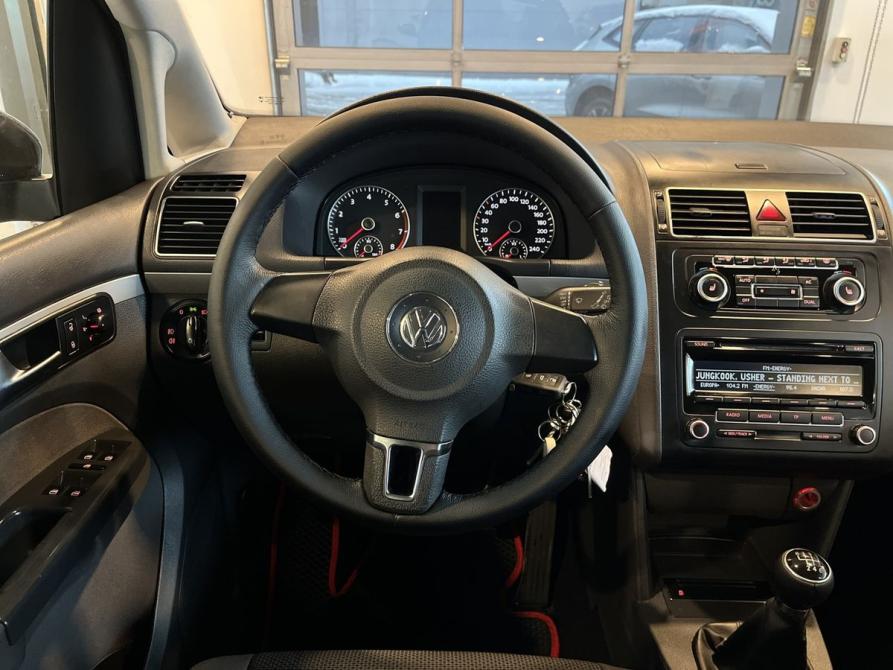 Volkswagen Touran I Рестайлинг 2 Чебоксары  - изображение 10