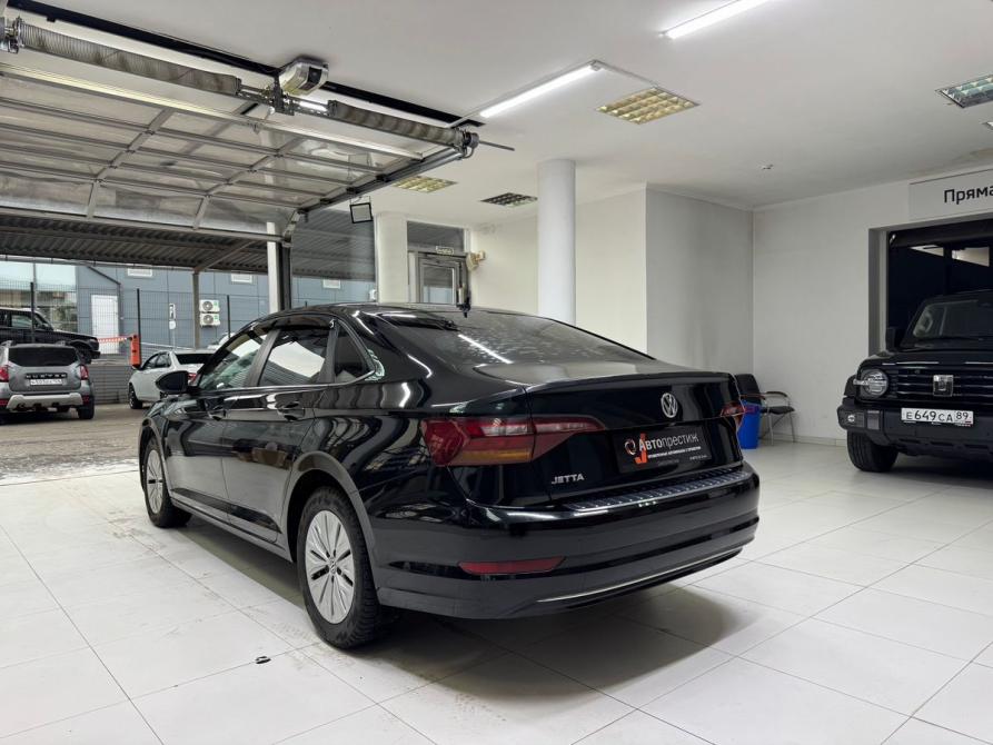 Volkswagen Jetta VII Минеральные Воды  - изображение 4