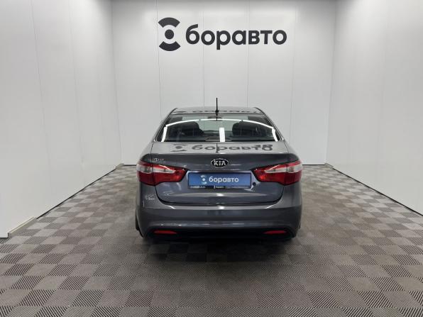 Kia Rio III с пробегом 2014 года, цена 690 000 рублей, 176409 км, седан, Автокод Объявления