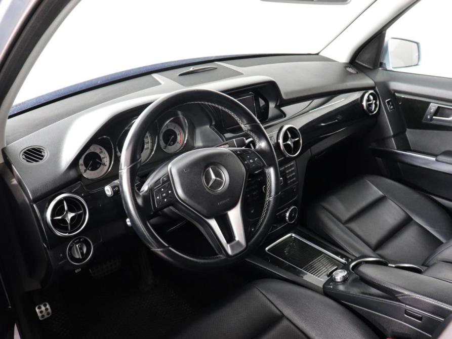 Mercedes-Benz GLK-Класс I (X204) Рестайлинг Химки  - изображение 8