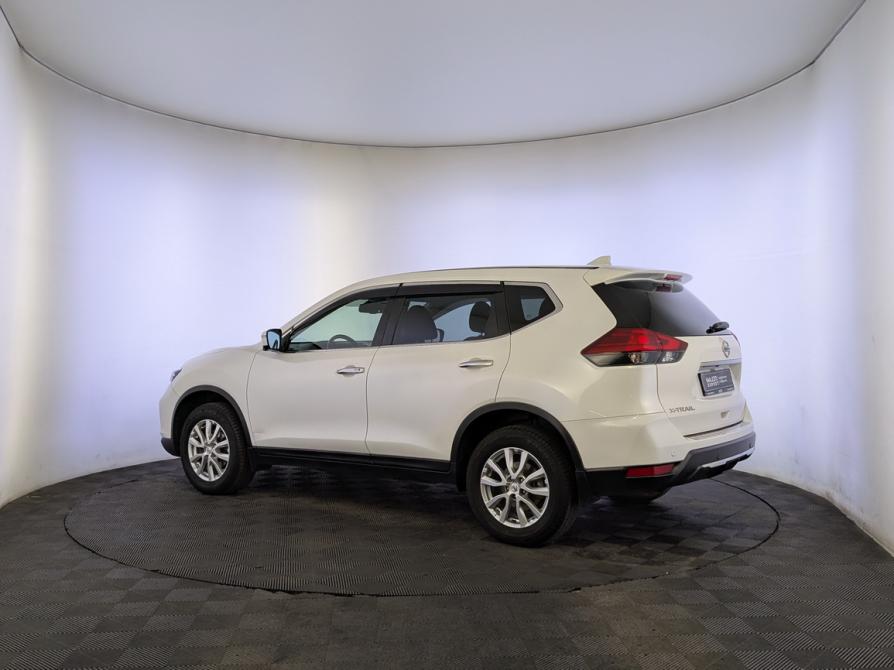 Nissan X-Trail III Рестайлинг Москва  - изображение 7