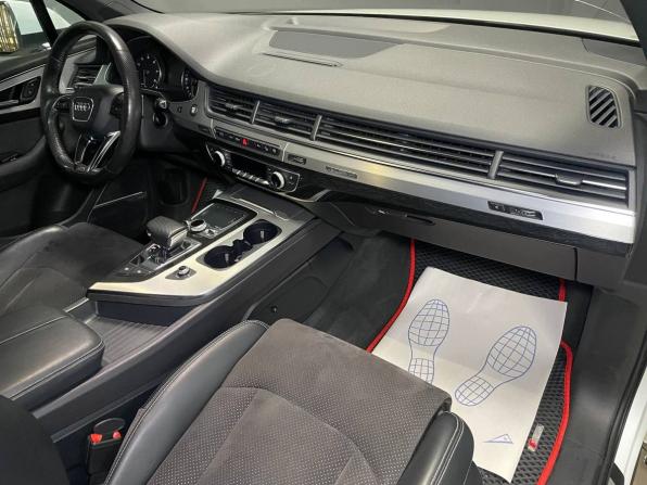 Audi Q7 II (4M) с пробегом 2015 года, цена 3 199 000 рублей, 214438 км, внедорожник, Автокод Объявления