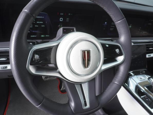 Hongqi E-HS9 с пробегом 2021 года, цена 4 190 000 рублей, 23190 км, внедорожник, Автокод Объявления
