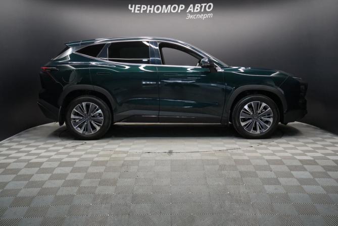 JETOUR DASHING I с пробегом 2024 года, цена 2 640 000 рублей, 7396 км, внедорожник, Автокод Объявления