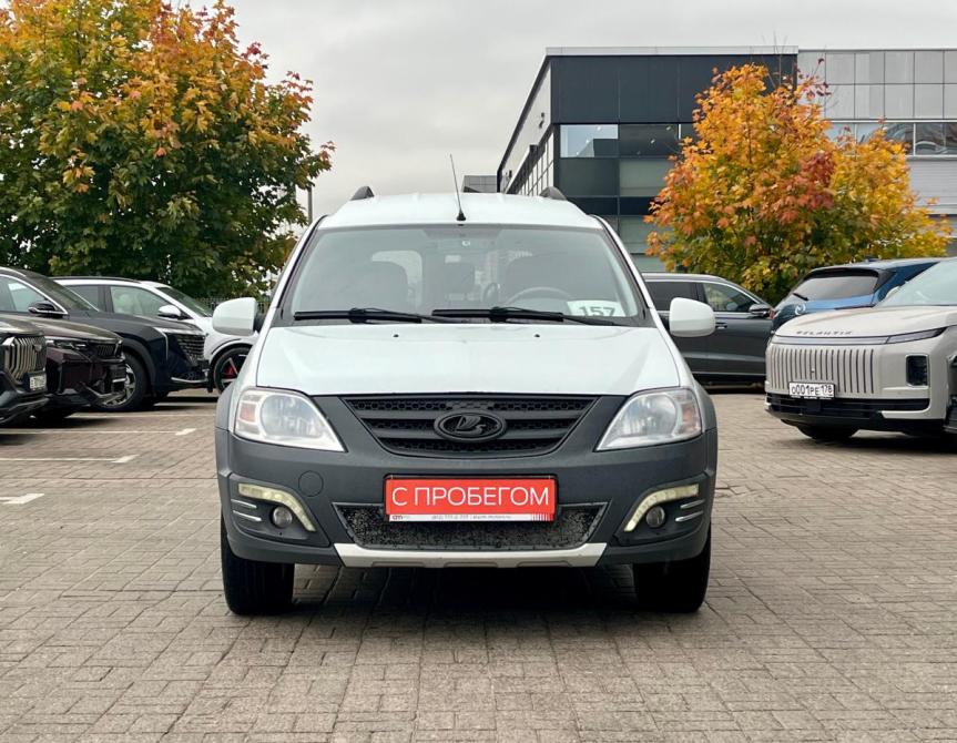 Lada (ВАЗ) Largus I Санкт-Петербург  - изображение 2
