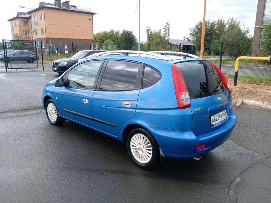 Chevrolet Rezzo Оренбург  - изображение 6