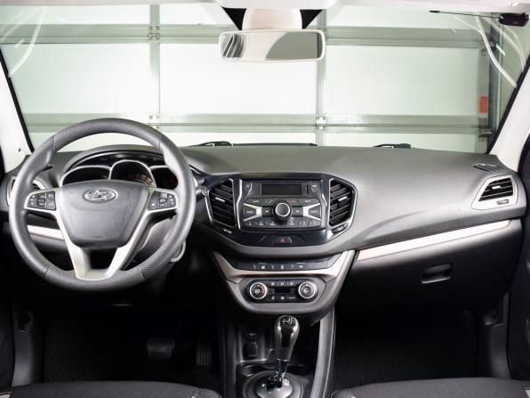 Lada (ВАЗ) Vesta I с пробегом 2018 года, цена 799 999 рублей, 130392 км, универсал, Автокод Объявления