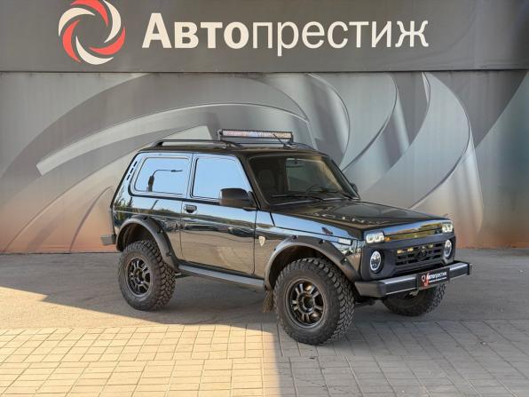 Lada (ВАЗ) 2121 (4x4) I Рестайлинг с пробегом 2019 года, цена 899 000 рублей, 78387 км, внедорожник, Автокод Объявления