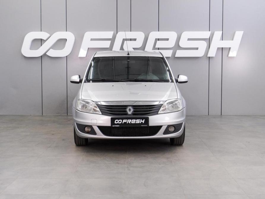Renault Logan I Рестайлинг Воронеж  - изображение 3