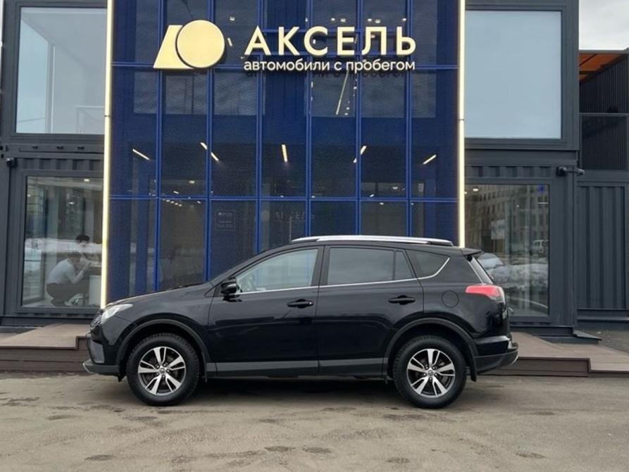 Toyota RAV4 IV (XA40) Рестайлинг Архангельск  - изображение 8