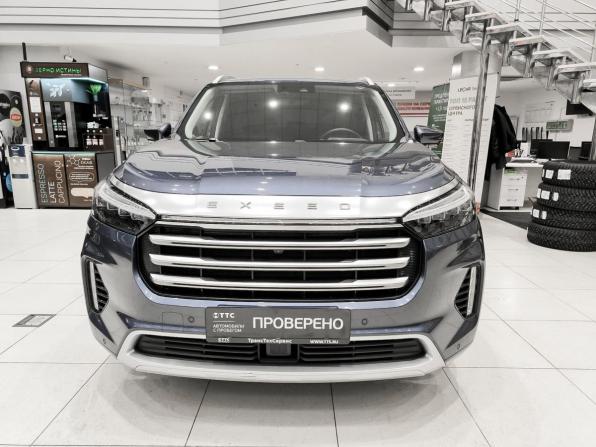 Exeed VX I с пробегом 2022 года, цена 2 550 000 рублей, 64788 км, внедорожник, Автокод Объявления