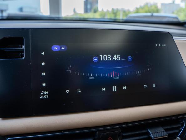 GAC GS3 с пробегом 2024 года, цена 2 199 000 рублей, 17617 км, внедорожник, Автокод Объявления