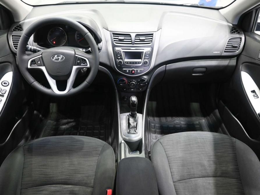 Hyundai Solaris I Рестайлинг Ростов-на-Дону  - изображение 11