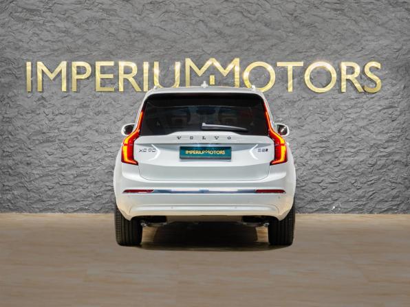 Новый Volvo XC90 II Рестайлинг 2 2026 года, цена 11 000 000 рублей, внедорожник, Автокод Объявления