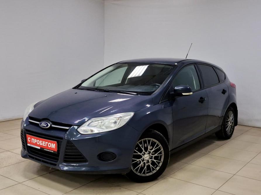 Ford Focus III Альметьевск  - изображение 1