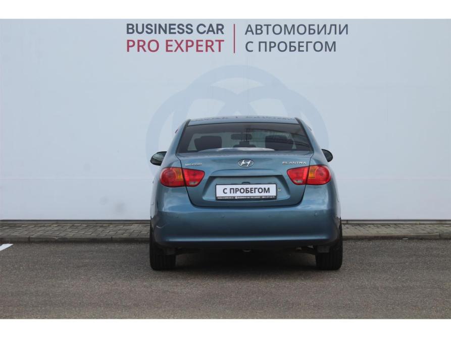 Hyundai Elantra IV (HD) Краснодар  - изображение 9