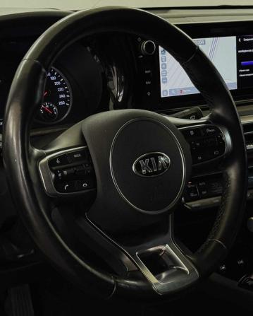 Kia K5 III с пробегом 2020 года, цена 2 275 000 рублей, 154407 км, седан, Автокод Объявления