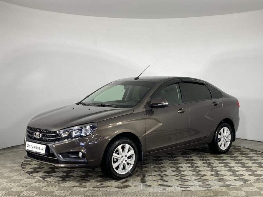 Lada (ВАЗ) Vesta I Воронеж  - изображение 1