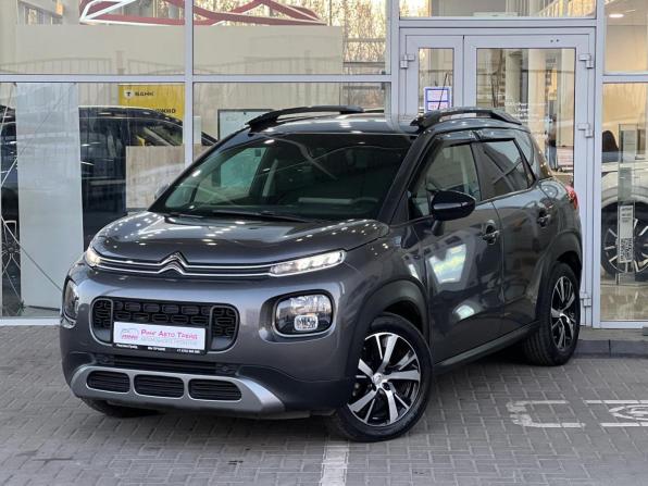 Citroen C3 Aircross I с пробегом 2019 года, цена 1 349 000 рублей, 90715 км, внедорожник, Автокод Объявления