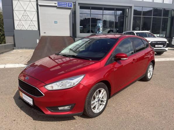 Ford Focus III Рестайлинг с пробегом 2018 года, цена 760 000 рублей, 229000 км, хэтчбек, Автокод Объявления