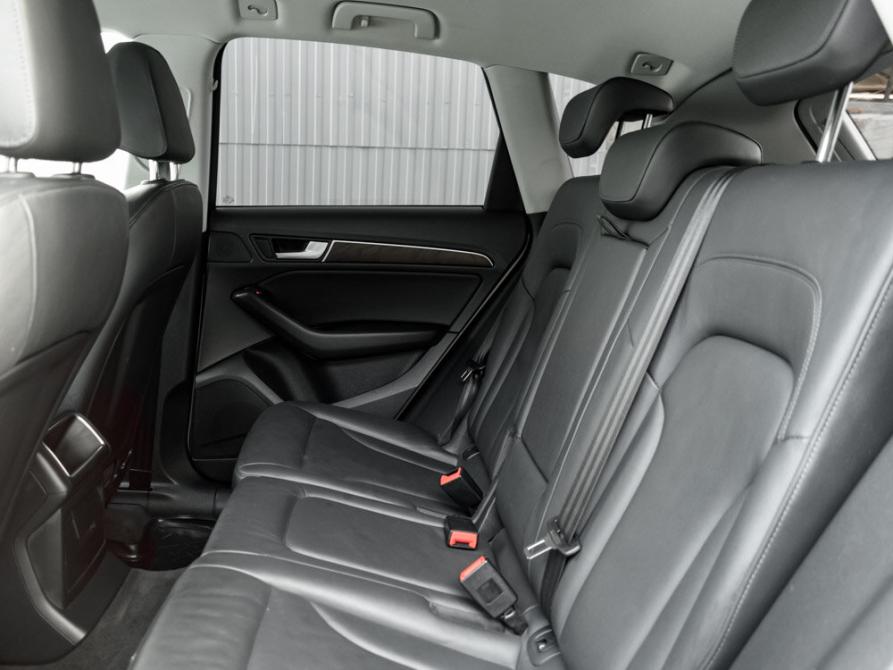 Audi Q5 I (8R) Рестайлинг Екатеринбург  - изображение 27