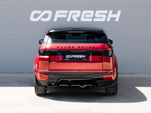 Land Rover Range Rover Evoque I с пробегом 2015 года, цена 1 649 000 рублей, 211266 км, внедорожник, Автокод Объявления