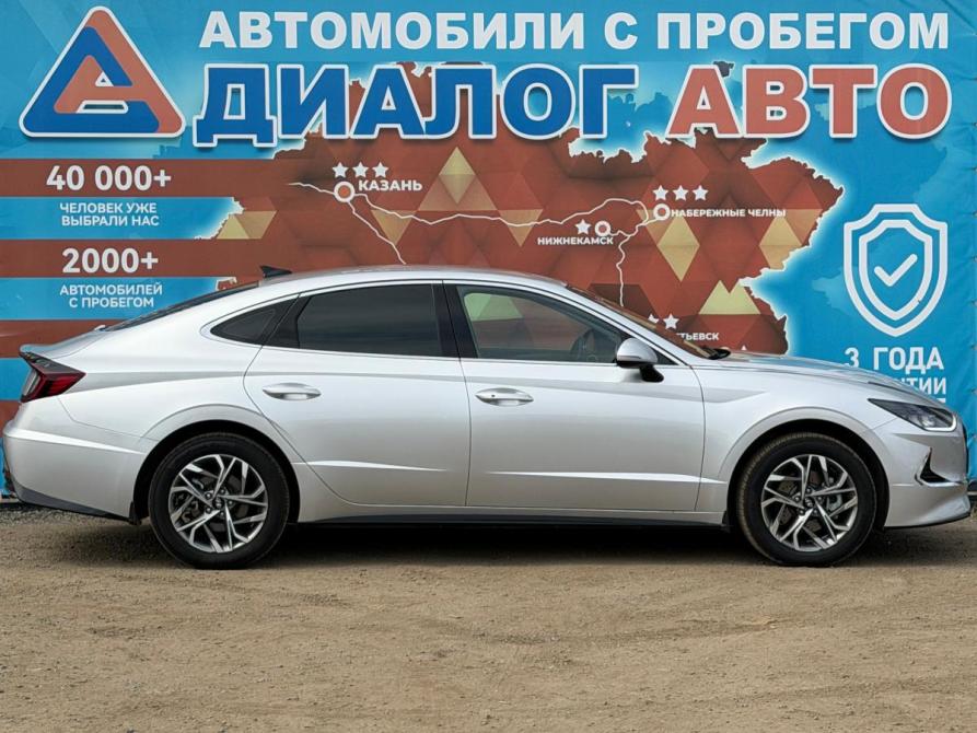 Hyundai Sonata VIII (DN8) Набережные Челны  - изображение 2