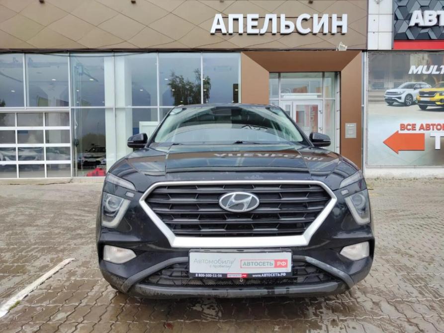 Hyundai Creta I Рестайлинг Набережные Челны  - изображение 2