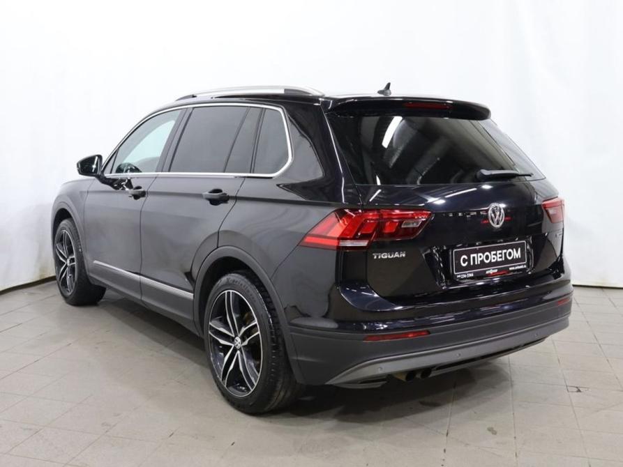 Volkswagen Tiguan II Москва  - изображение 6
