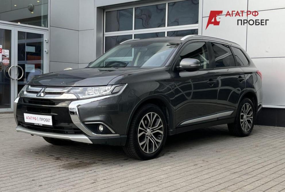 Mitsubishi Outlander III Рестайлинг 2 Владимир  - изображение 3