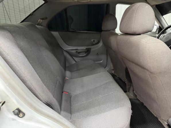 Hyundai Accent II Рестайлинг с пробегом 2003 года, цена 321 000 рублей, 249000 км, седан, Автокод Объявления
