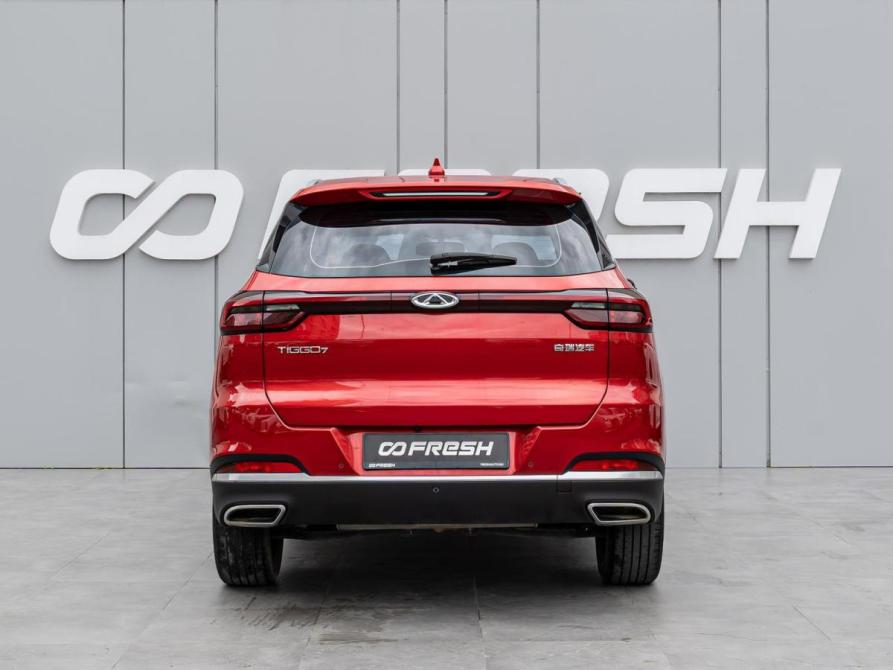 Chery Tiggo 7 Pro I Краснодар  - изображение 4
