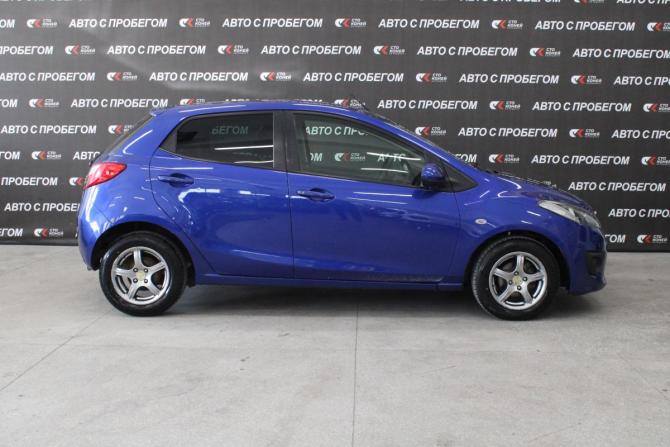Mazda Demio III (DE) с пробегом 2010 года, цена 598 000 рублей, 244000 км, хэтчбек, Автокод Объявления