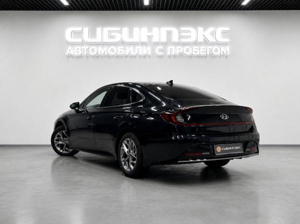 Hyundai Sonata VIII (DN8) с пробегом 2020 года, цена 2 390 000 рублей, 32028 км, седан, Автокод Объявления